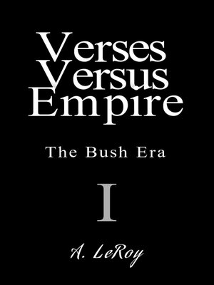 cover image of Verses Versus Empire